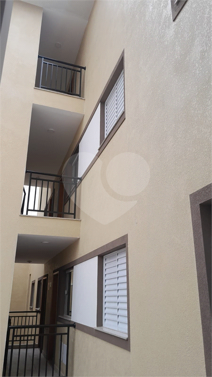 Condomínio NOVO – UNID  40 m2 –  Vl Isolina Mazzei -  com elevador - 2 dormitórios