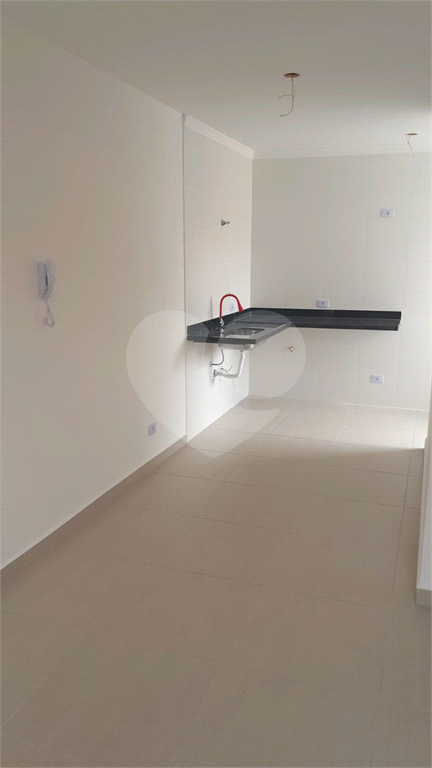 Condomínio NOVO – UNID  40 m2 –  Vl Isolina Mazzei -  com elevador - 2 dormitórios