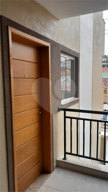 Condomínio NOVO – UNID  40 m2 –  Vl Isolina Mazzei -  com elevador - 2 dormitórios