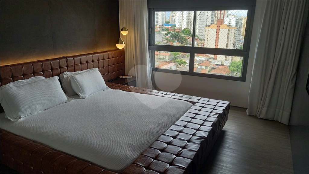 Santana - apartamento 255ms Alto Padrão - 4 suites - terraço gourmet - 4 vagas - vista panoramica
