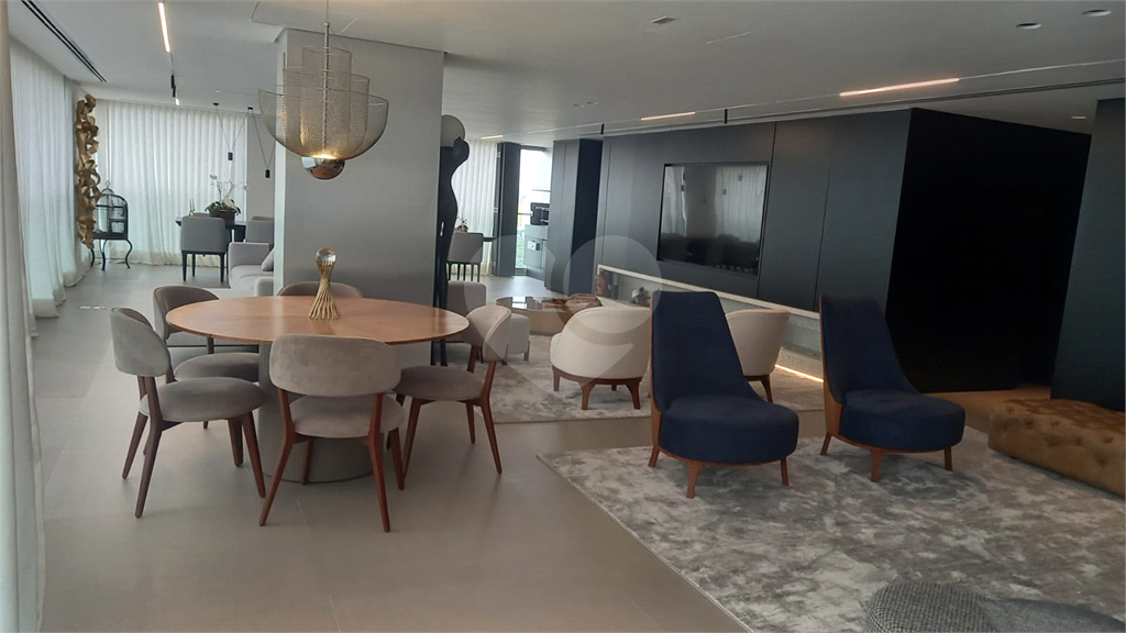 Santana - apartamento 255ms Alto Padrão - 4 suites - terraço gourmet - 4 vagas - vista panoramica