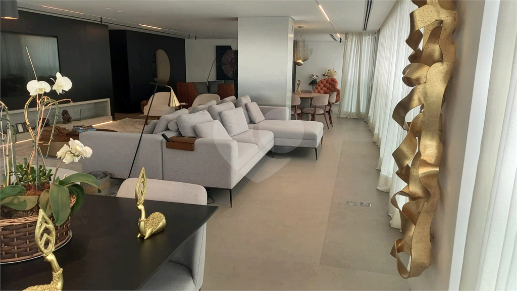 Santana - apartamento 255ms Alto Padrão - 4 suites - terraço gourmet - 4 vagas - vista panoramica