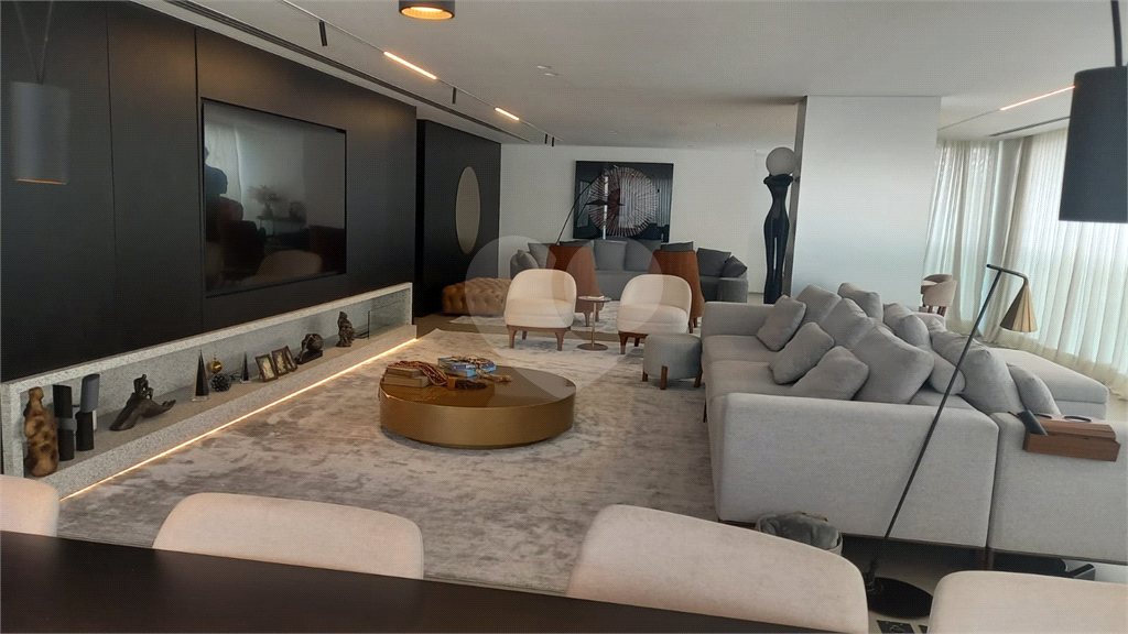 Santana - apartamento 255ms Alto Padrão - 4 suites - terraço gourmet - 4 vagas - vista panoramica