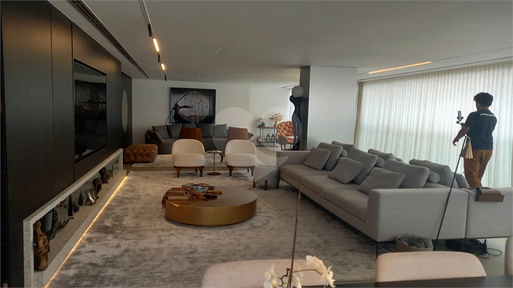 Santana - apartamento 255ms Alto Padrão - 4 suites - terraço gourmet - 4 vagas - vista panoramica
