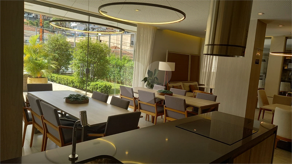 Santana - apartamento 255ms Alto Padrão - 4 suites - terraço gourmet - 4 vagas - vista panoramica
