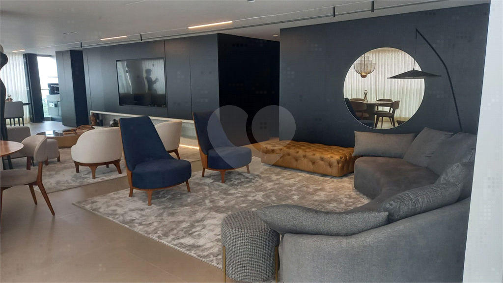 Santana - apartamento 255ms Alto Padrão - 4 suites - terraço gourmet - 4 vagas - vista panoramica
