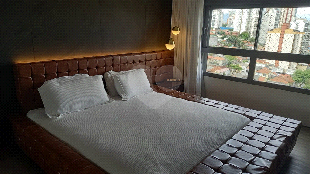 Santana - apartamento 255ms Alto Padrão - 4 suites - terraço gourmet - 4 vagas - vista panoramica