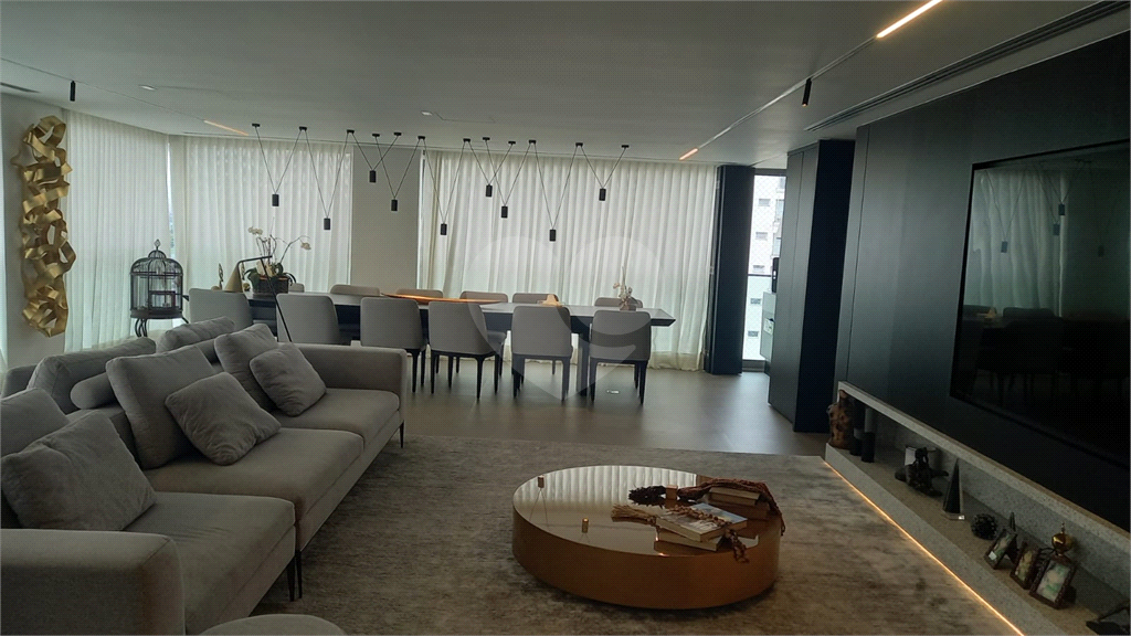 Santana - apartamento 255ms Alto Padrão - 4 suites - terraço gourmet - 4 vagas - vista panoramica