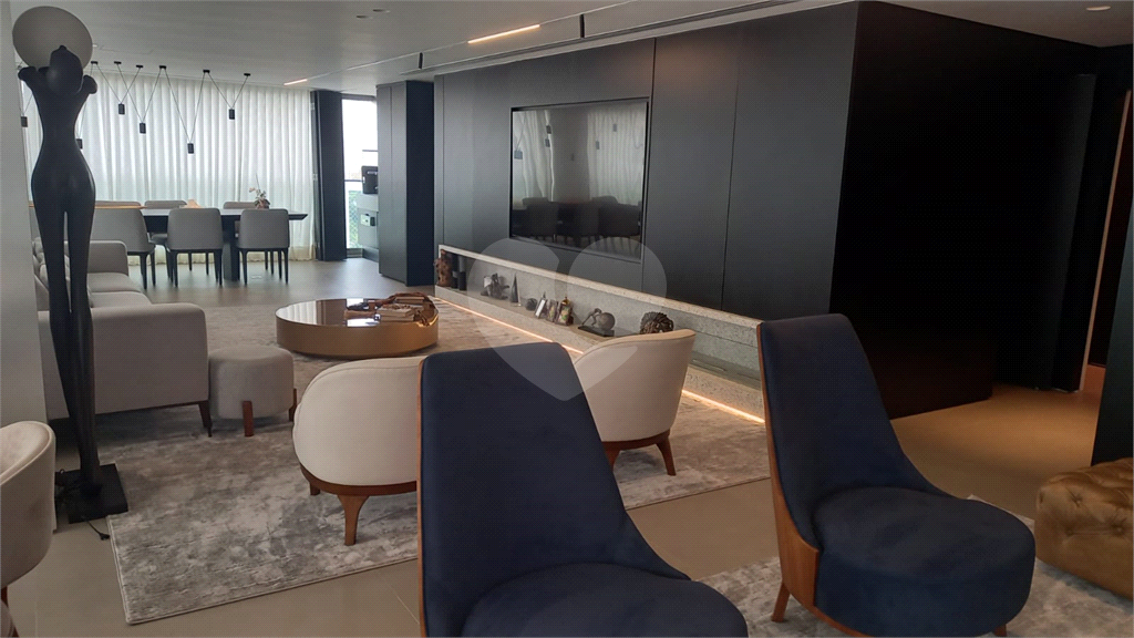 Santana - apartamento 255ms Alto Padrão - 4 suites - terraço gourmet - 4 vagas - vista panoramica