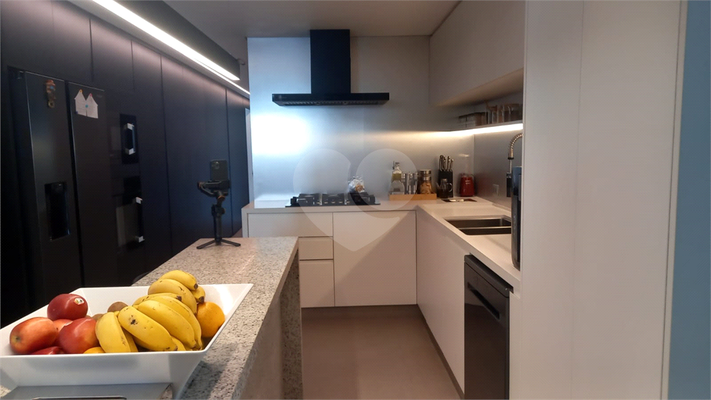 Santana - apartamento 255ms Alto Padrão - 4 suites - terraço gourmet - 4 vagas - vista panoramica