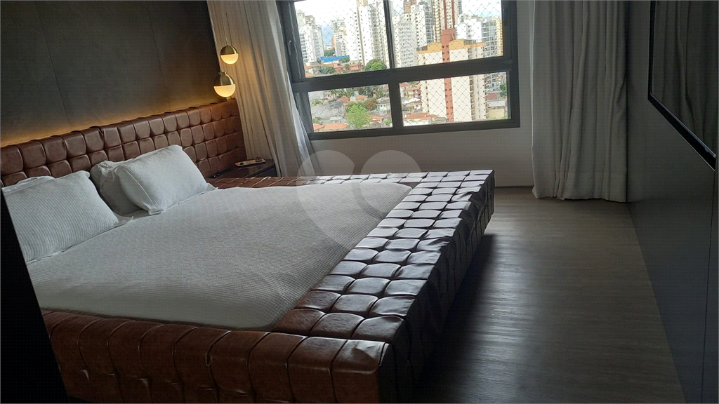 Santana - apartamento 255ms Alto Padrão - 4 suites - terraço gourmet - 4 vagas - vista panoramica