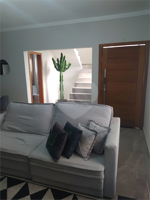 Sobrado à venda com 3 quartos, 104m² - Foto 4