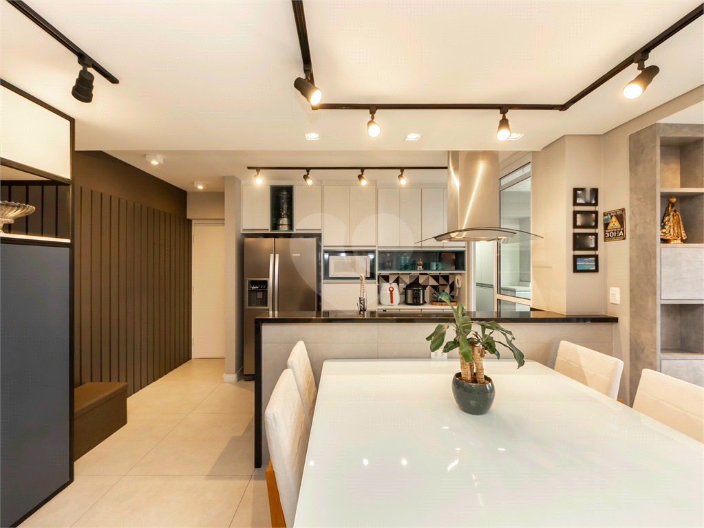 APARTAMENTO 3 DORMITÓRIOS 1 SUÍTE À VENDA NA SAÚDE