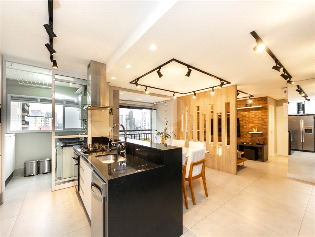 APARTAMENTO 3 DORMITÓRIOS 1 SUÍTE À VENDA NA SAÚDE