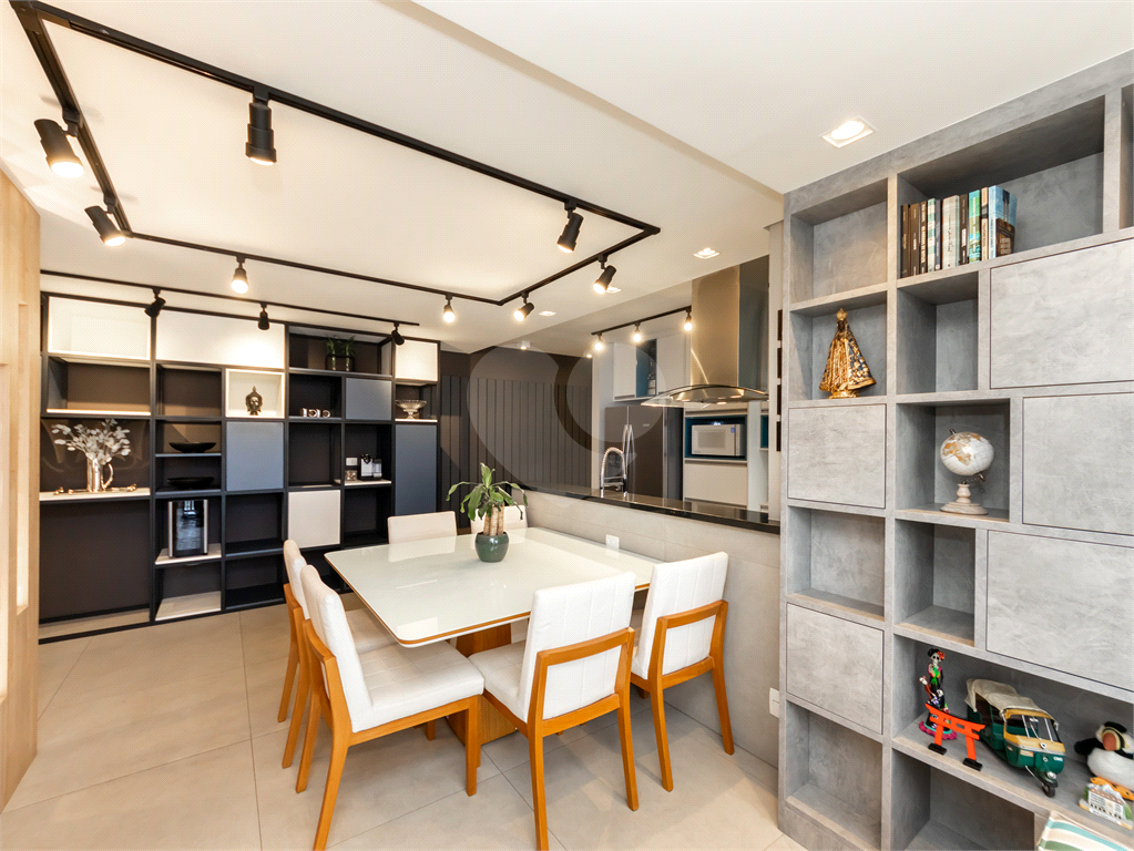APARTAMENTO 3 DORMITÓRIOS 1 SUÍTE À VENDA NA SAÚDE