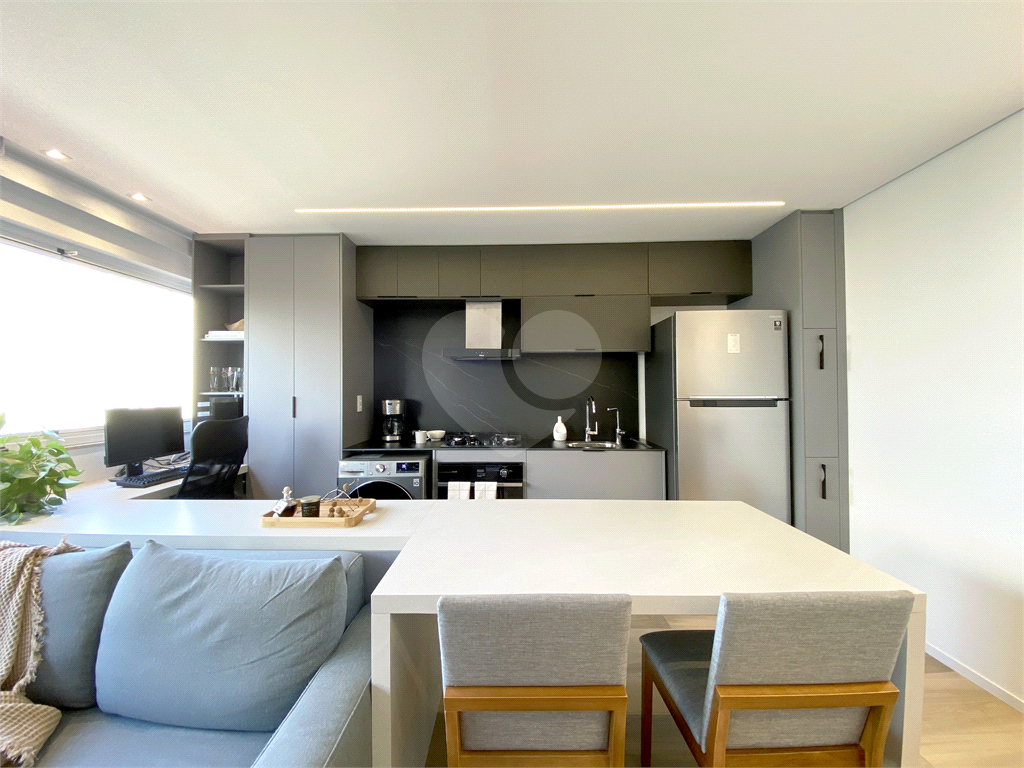APARTAMENTO NOVO 1 DORMITÓRIOS À VENDA NA SAÚDE