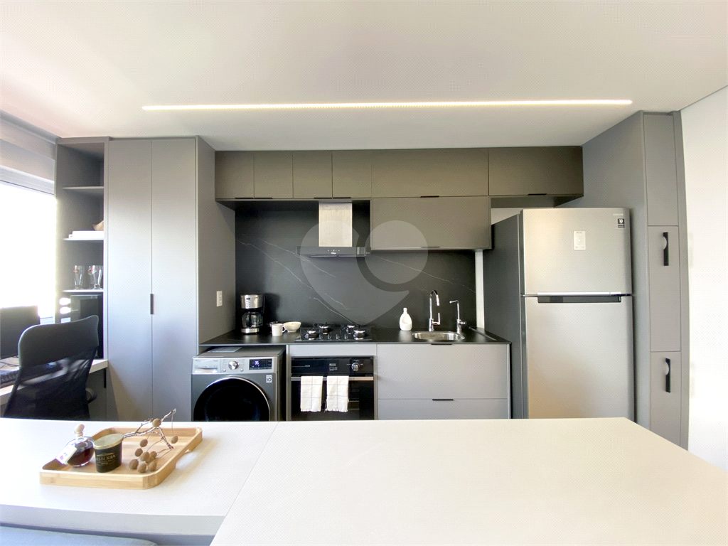 APARTAMENTO NOVO 1 DORMITÓRIOS À VENDA NA SAÚDE