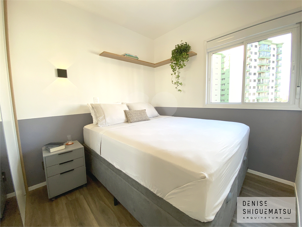 APARTAMENTO NOVO 1 DORMITÓRIOS À VENDA NA SAÚDE