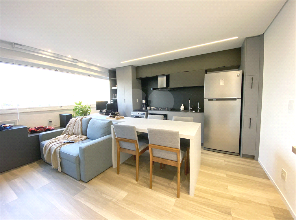 APARTAMENTO NOVO 1 DORMITÓRIOS À VENDA NA SAÚDE