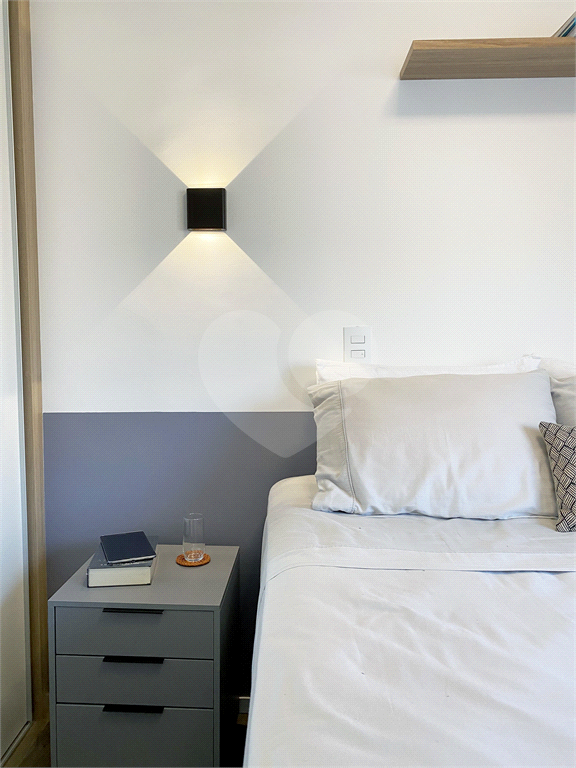 APARTAMENTO NOVO 1 DORMITÓRIOS À VENDA NA SAÚDE