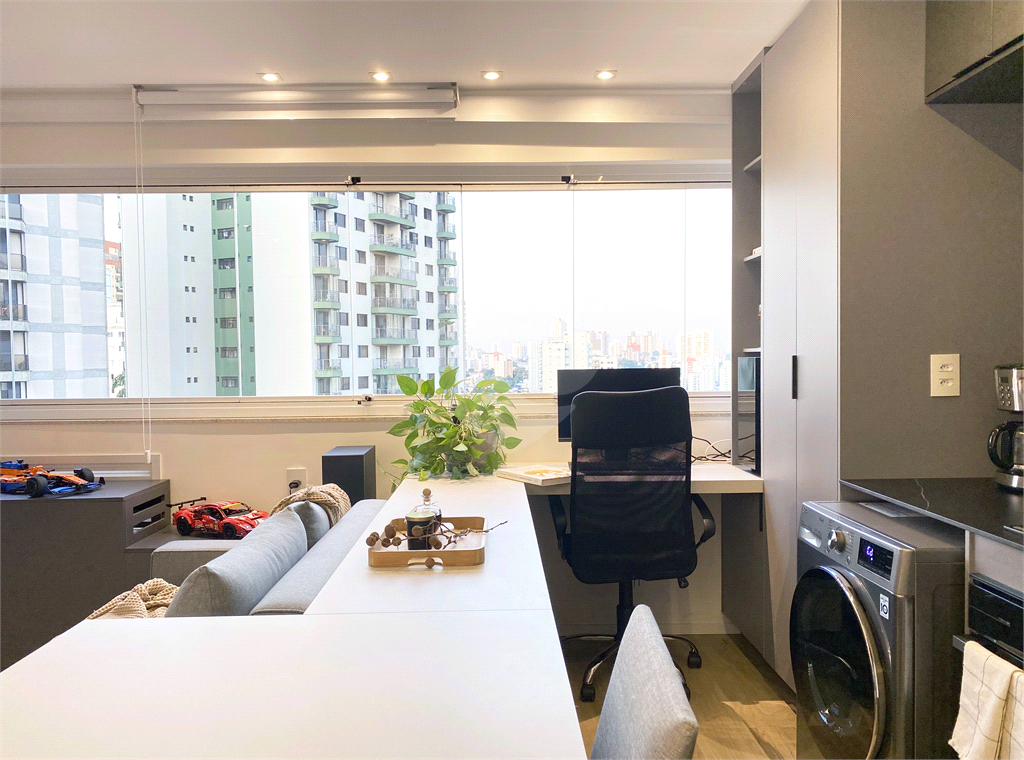 APARTAMENTO NOVO 1 DORMITÓRIOS À VENDA NA SAÚDE
