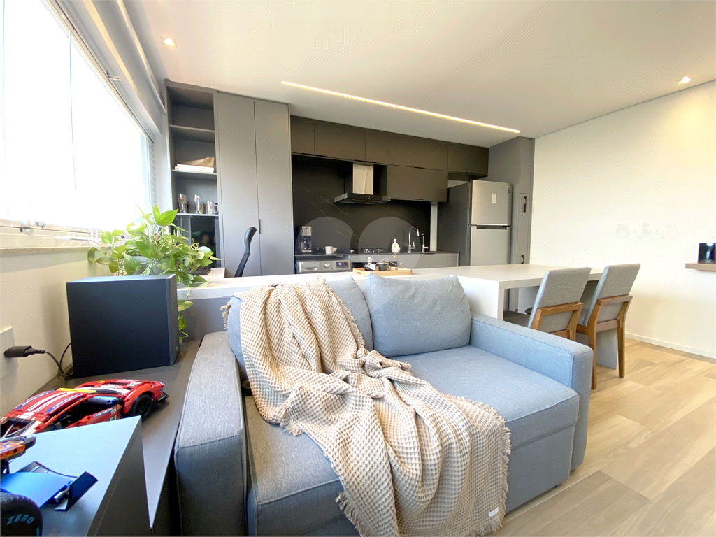 APARTAMENTO NOVO 1 DORMITÓRIOS À VENDA NA SAÚDE