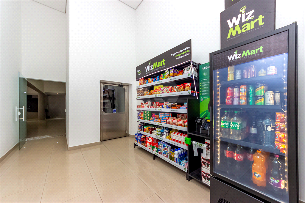APARTAMENTO NOVO 1 DORMITÓRIOS À VENDA NA SAÚDE