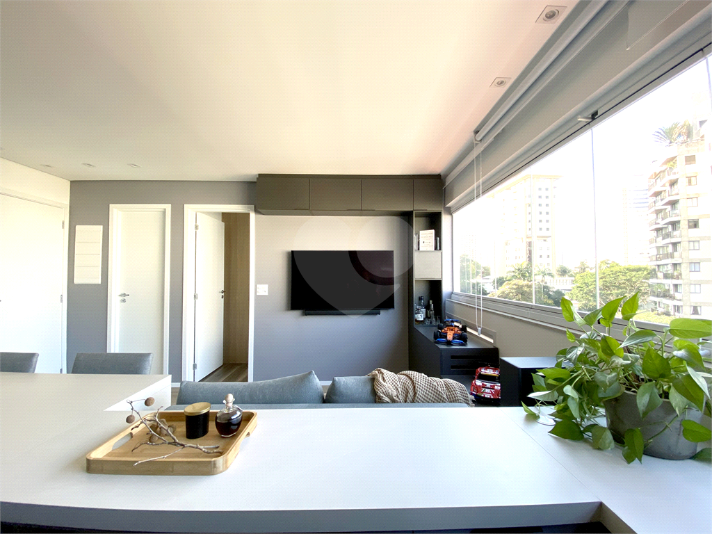 APARTAMENTO NOVO 1 DORMITÓRIOS À VENDA NA SAÚDE