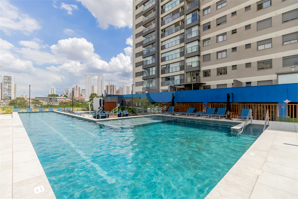 APARTAMENTO NOVO 2 DORMITÓRIOS À VENDA NA SAÚDE