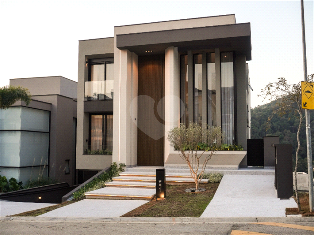 Casa de Condom�nio para Venda - Alphaville - Santana de Parna�ba/SP - 