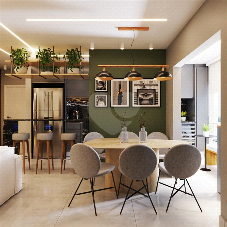 Apartamento Reformado à Venda no Brás/Belenzinho 3 quartos 1 suíte