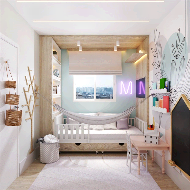 Apartamento Reformado à Venda no Brás/Belenzinho 3 quartos 1 suíte