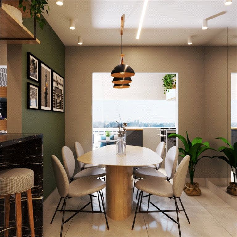 Apartamento Reformado à Venda no Brás/Belenzinho 3 quartos 1 suíte