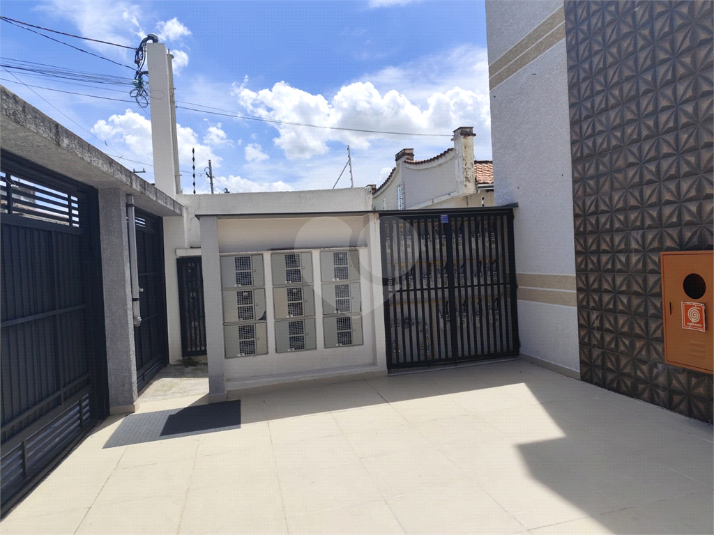 Apartamento Vila Mazzei 2 dormitórios, 1 vaga
