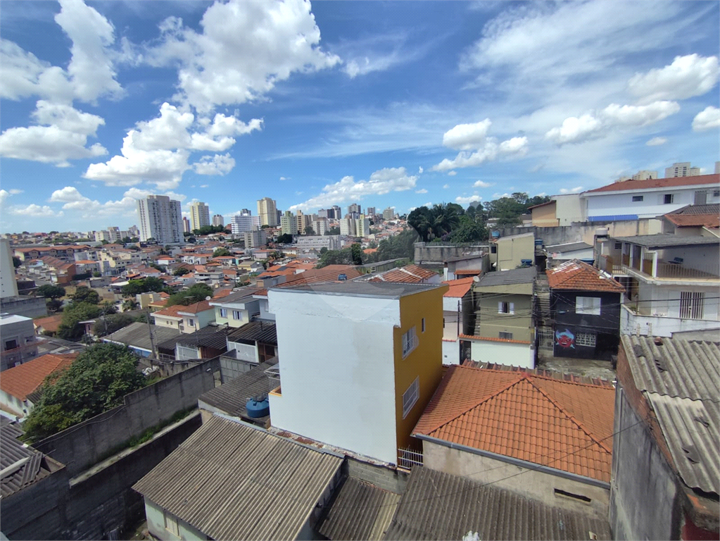 Apartamento Vila Mazzei 2 dormitórios, 1 vaga