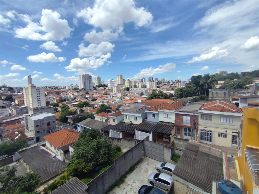 Apartamento Vila Mazzei 2 dormitórios, 1 vaga