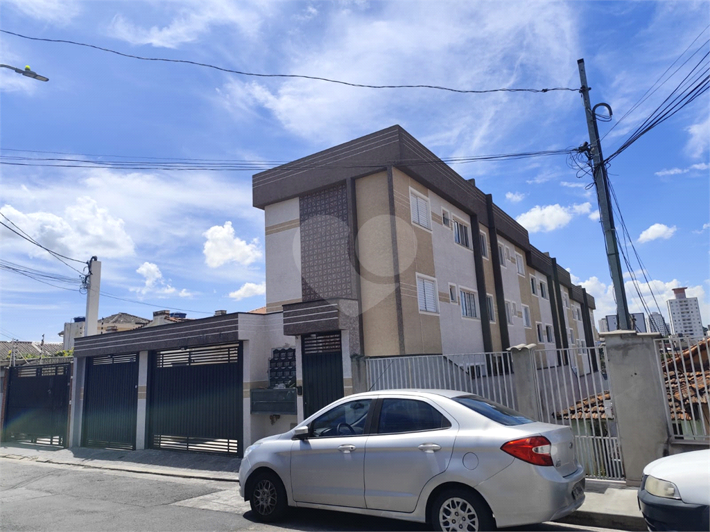 Apartamento Vila Mazzei 2 dormitórios, 1 vaga