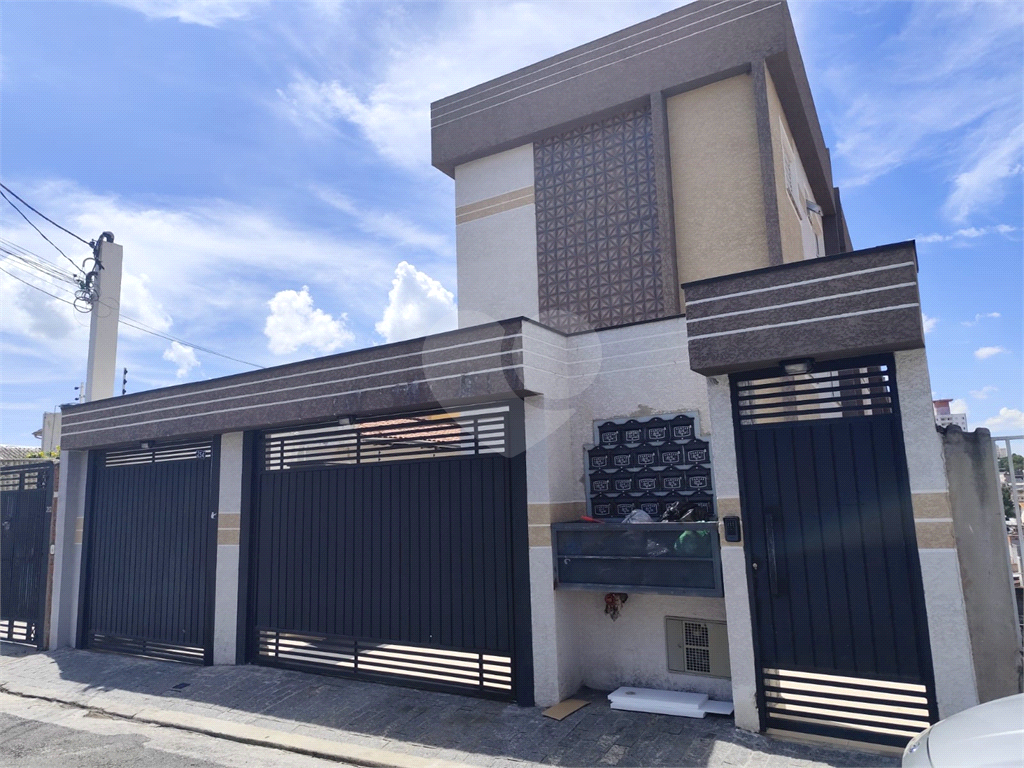 Apartamento Vila Mazzei 2 dormitórios, 1 vaga
