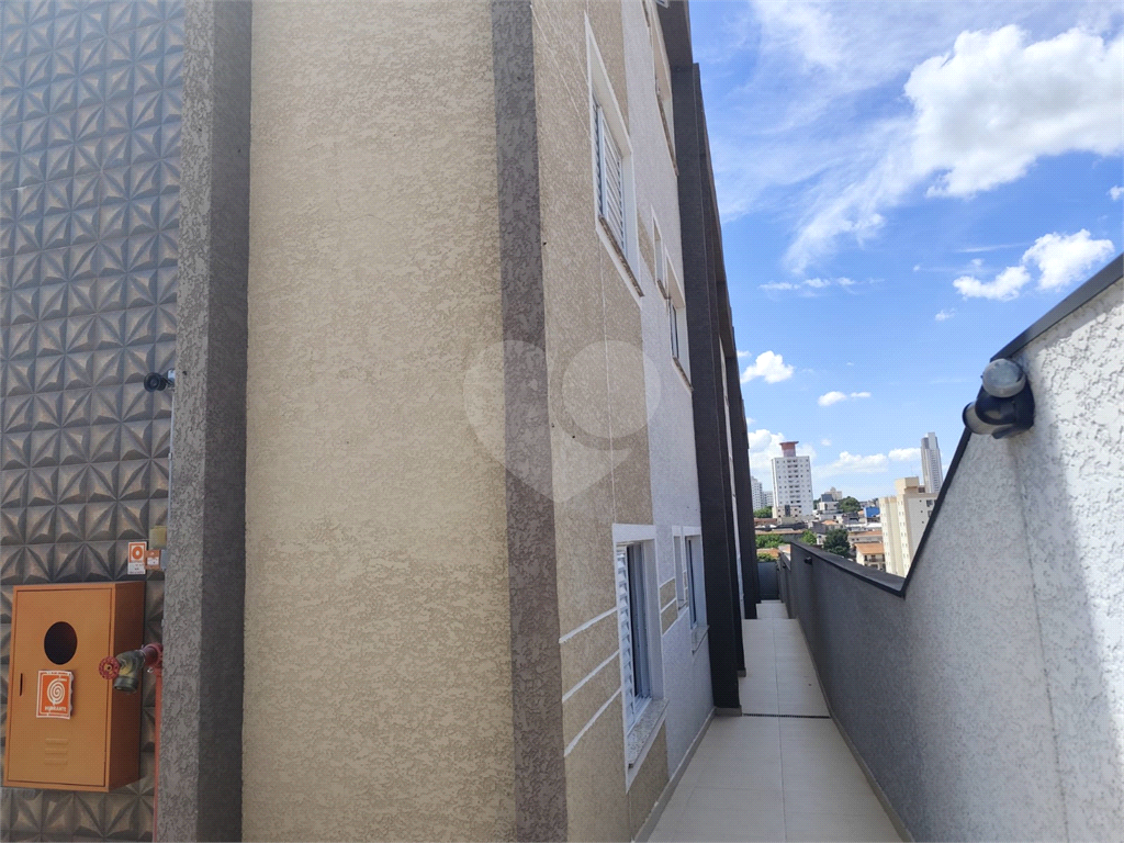Apartamento Vila Mazzei 2 dormitórios, 1 vaga