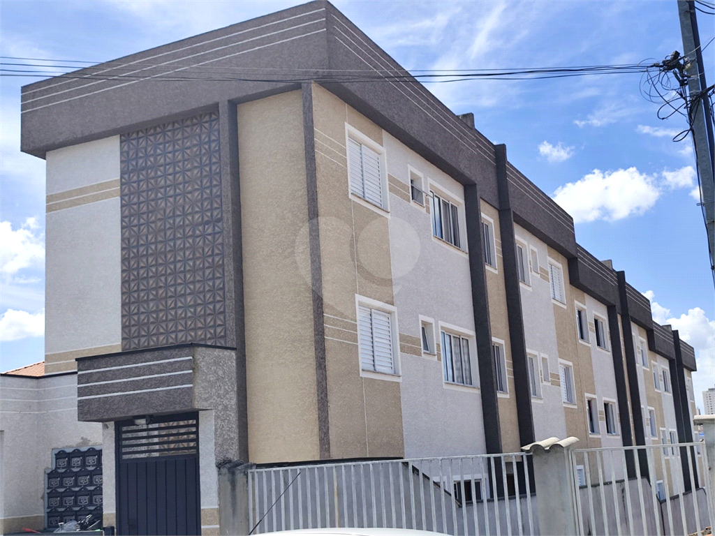 Apartamento Vila Mazzei 2 dormitórios, 1 vaga