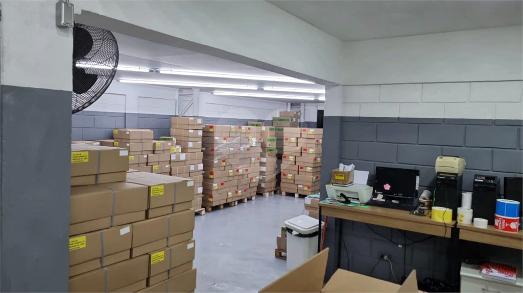 Galpão à Venda na Vila Guilherme – 1.400 m² com Estrutura Completa e Excelente Localização!  
