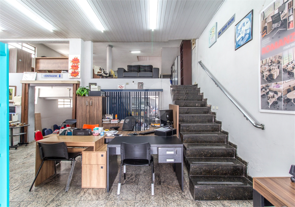 SALÃO COMERCIAL em VILA PRUDENTE