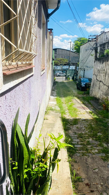 Casa de vila Terrea  a venda em Santana