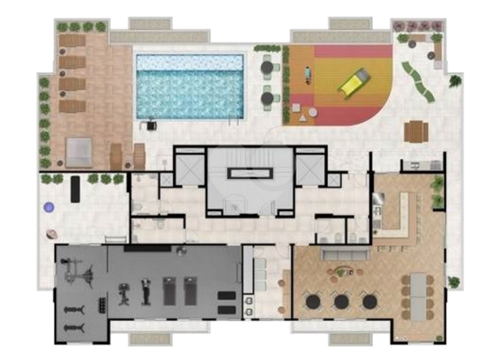 Apartamento Novo no Jardim São Paulo, próximo ao metrô