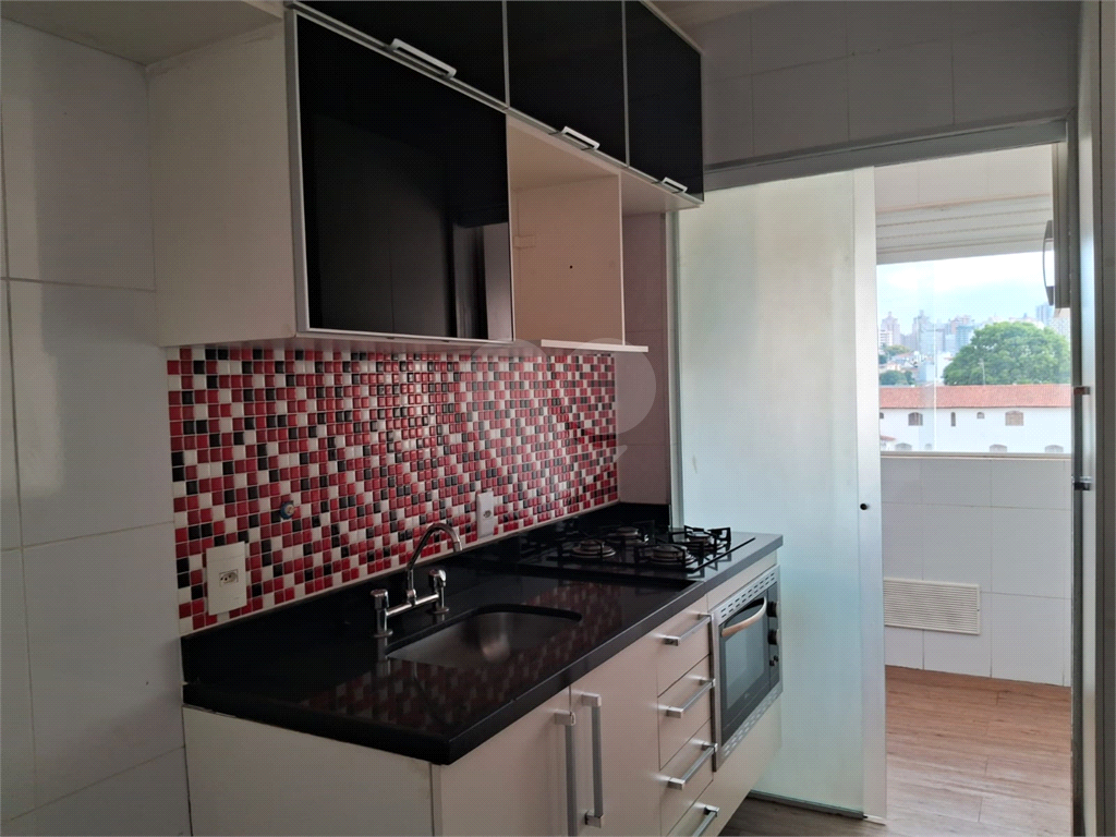 APARTAMENTO em TUCURUVI