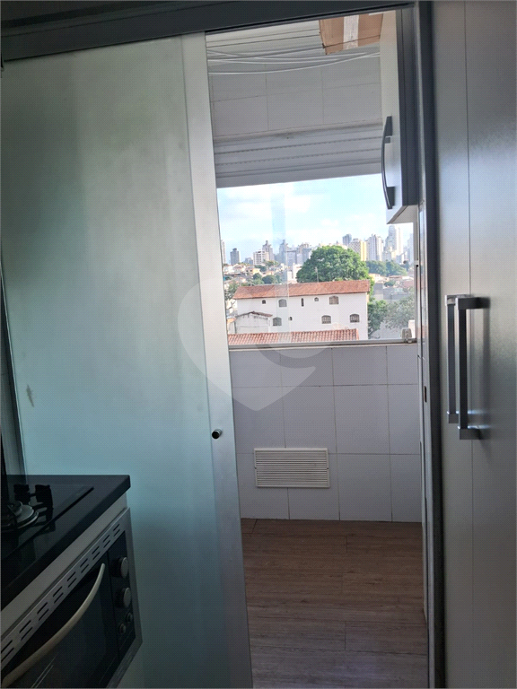 APARTAMENTO em TUCURUVI
