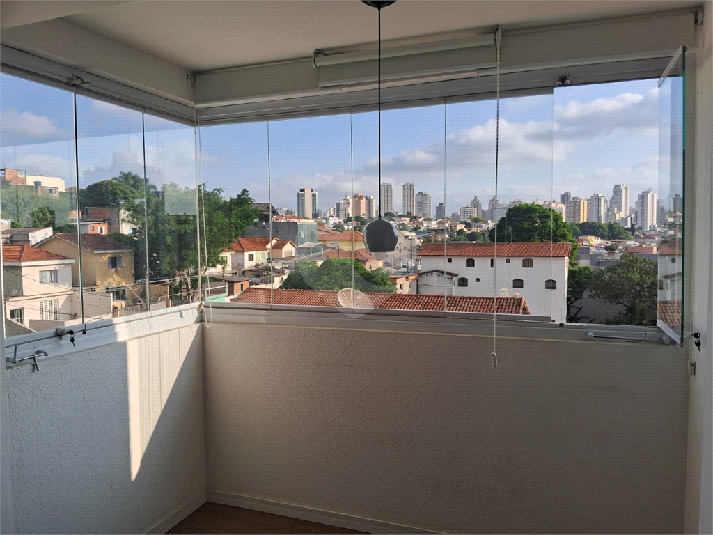 APARTAMENTO em TUCURUVI