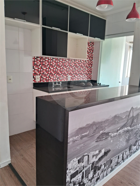 APARTAMENTO em TUCURUVI