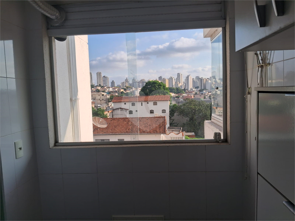 APARTAMENTO em TUCURUVI