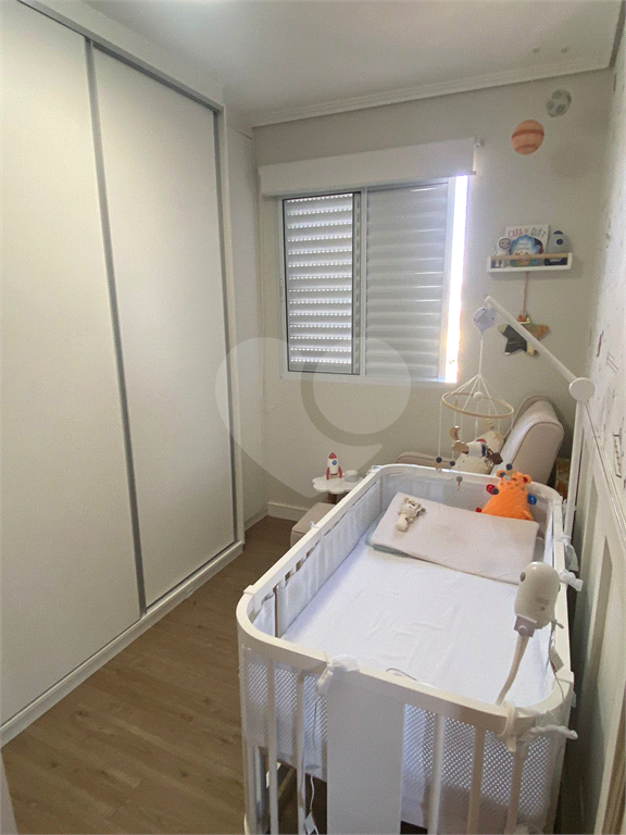 APARTAMENTO em PARQUE CONTINENTAL I